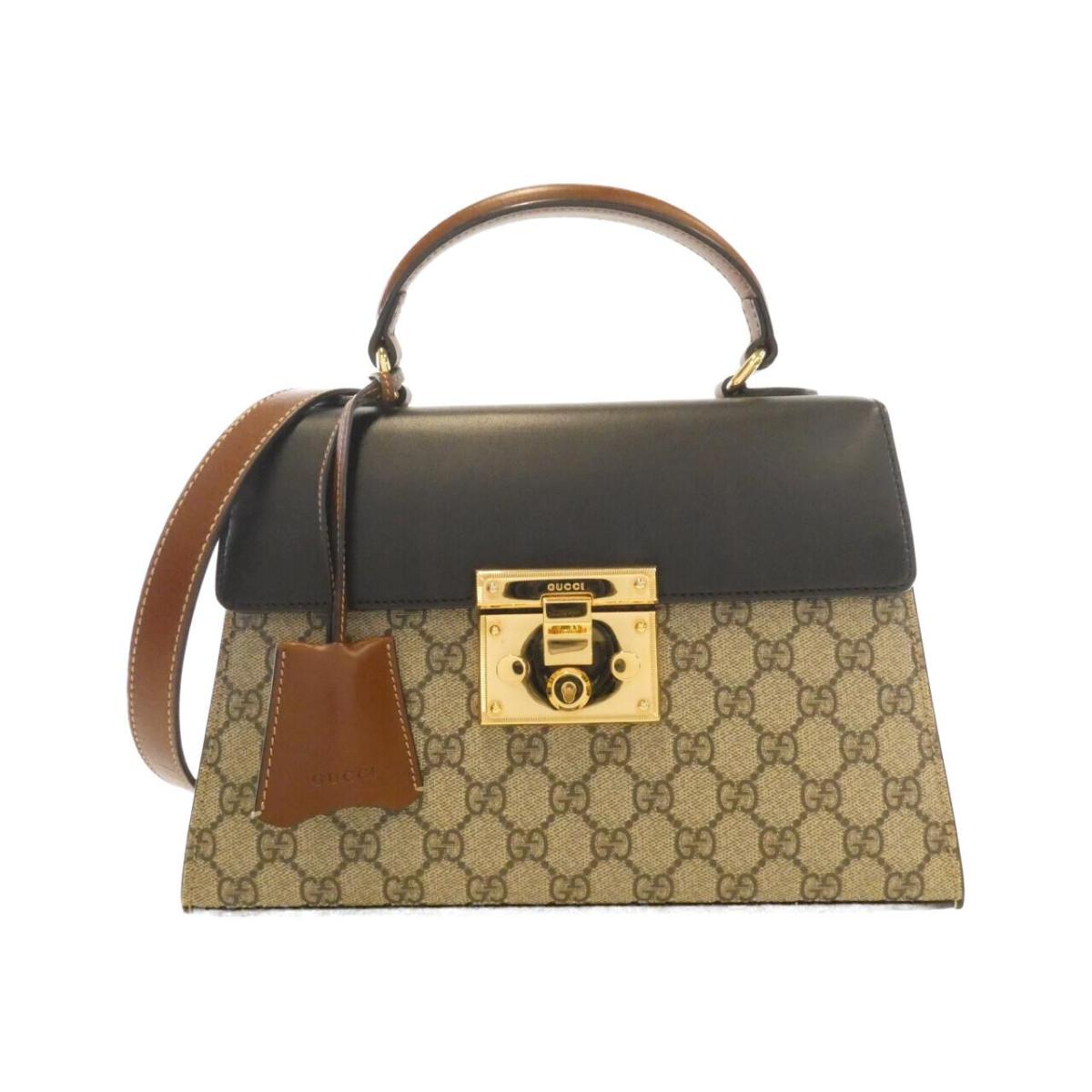 グッチ パドロック 453188 KLQJG バッグ【中古】|KOMEHYO ONLINESTORE 店