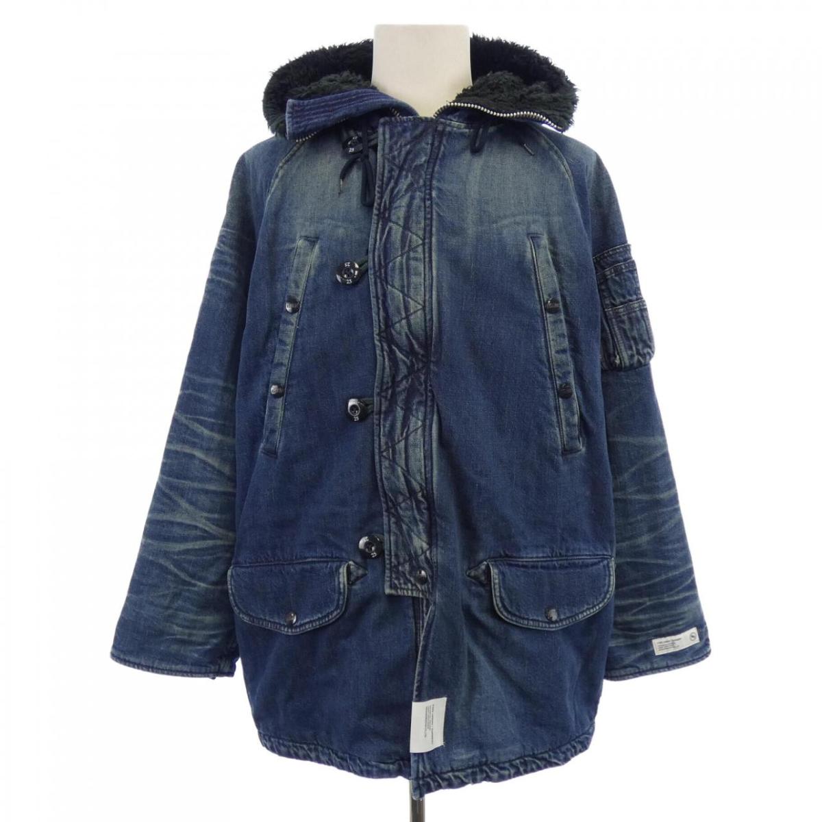 ネイバーフッド NEIGHBORHOOD 232YTNH-JKM06 コート【中古】|KOMEHYO ONLINESTORE 店
