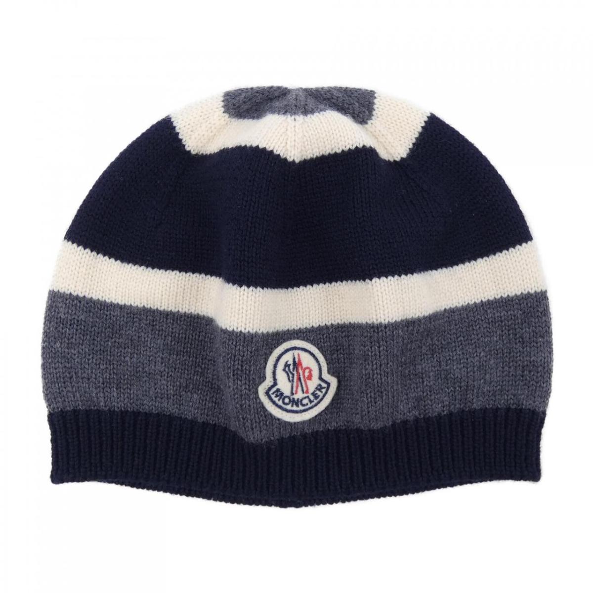 モンク軌跡 MONCLER 編み物旗がしら【中古】