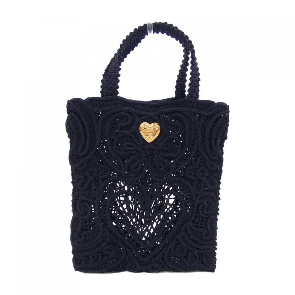 ドルチェアンドガッバーナ DOLCE&GABBANA BAG【中古】