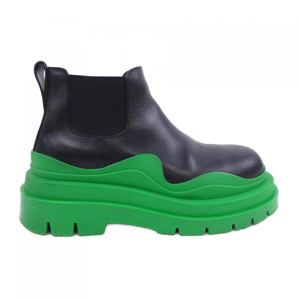 ボッテガヴェネタ BOTTEGA VENETA ブーツ【中古】