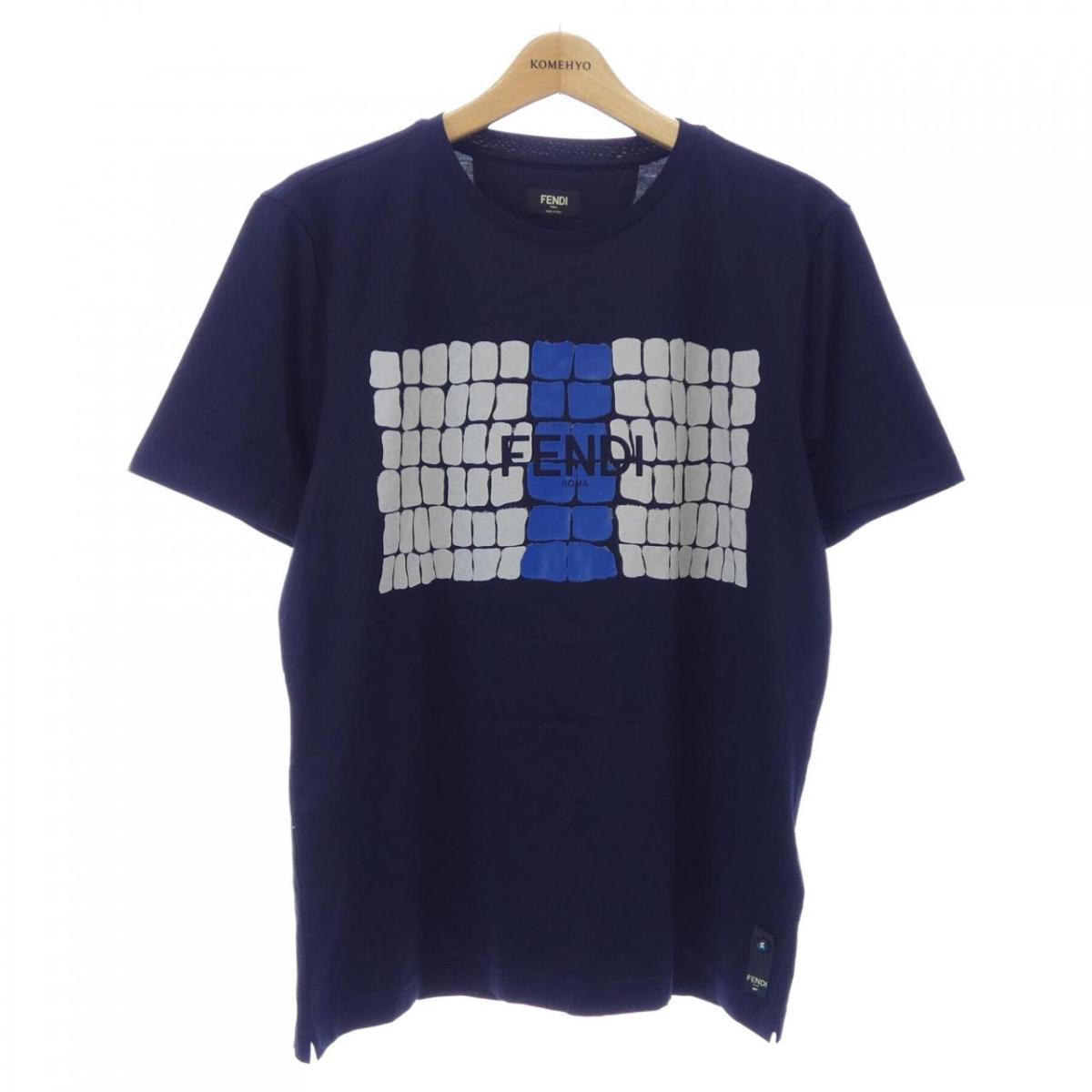 フェンディ FENDI FY0626 X3U Tシャツ【中古】