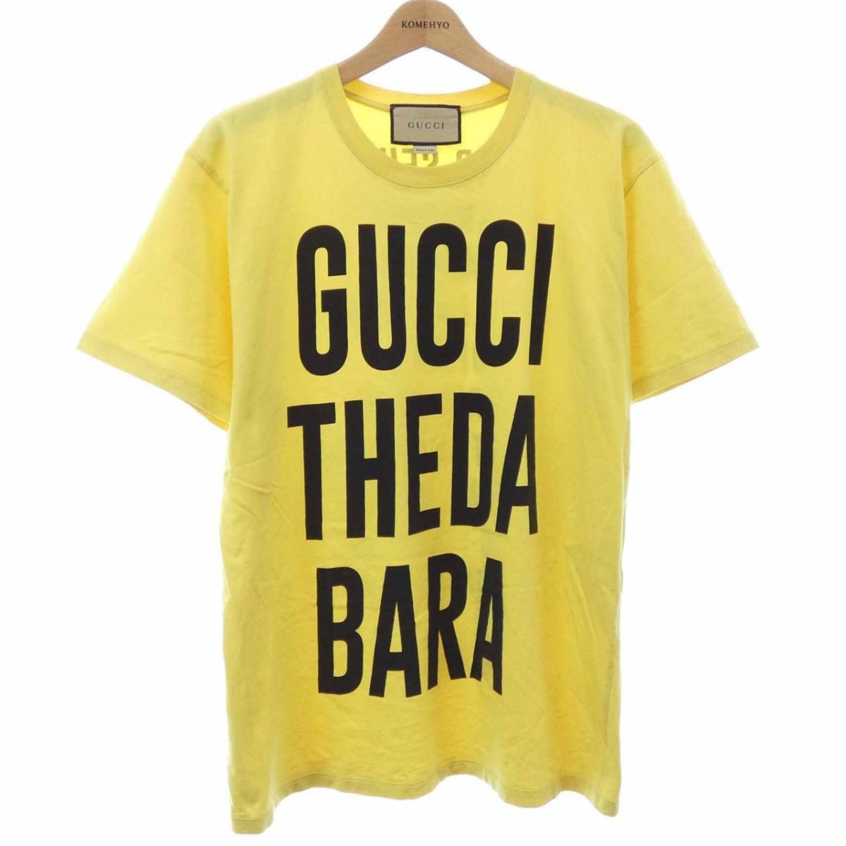 グッチ GUCCI 548334 XJEI6 Tシャツ【中古】
