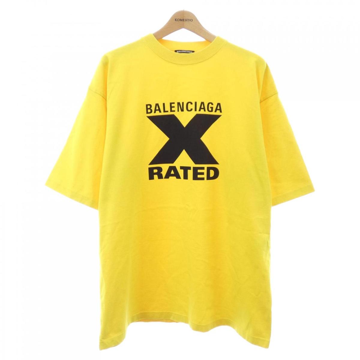 バレンシアガ BALENCIAGA 620969 TIVA7 Tシャツ【中古】