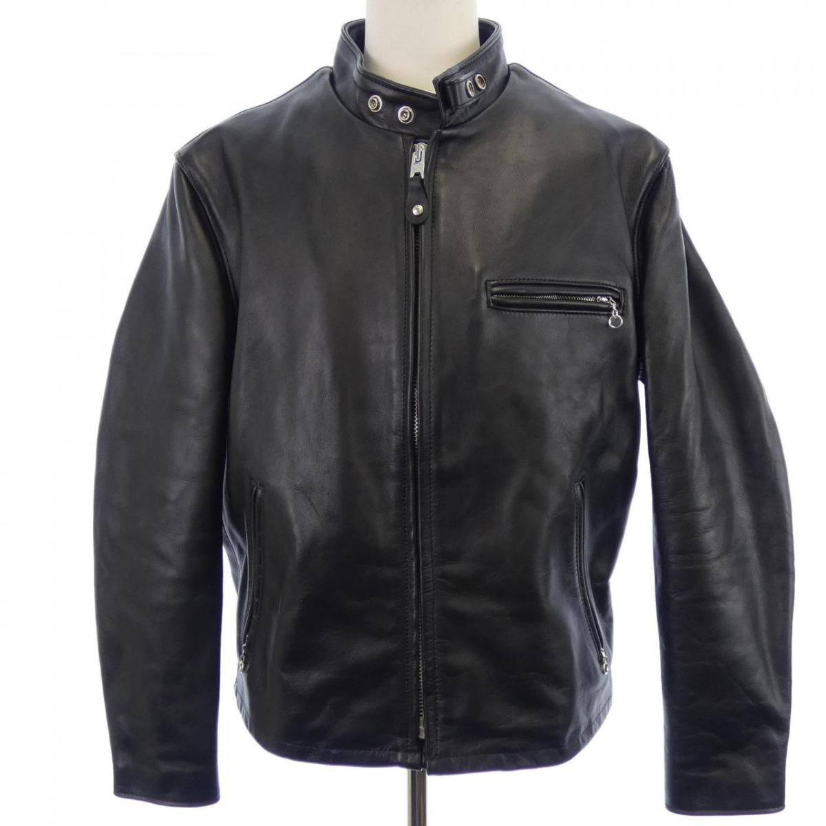 楽天市場】ショット SCHOTT 318057-09 SOPHNET レザージャケット【中古 