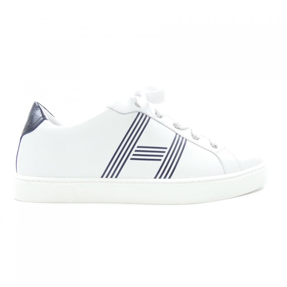 エルメス HERMES アヴァンタージュ 202886Z スニーカー【中古】 100,300円