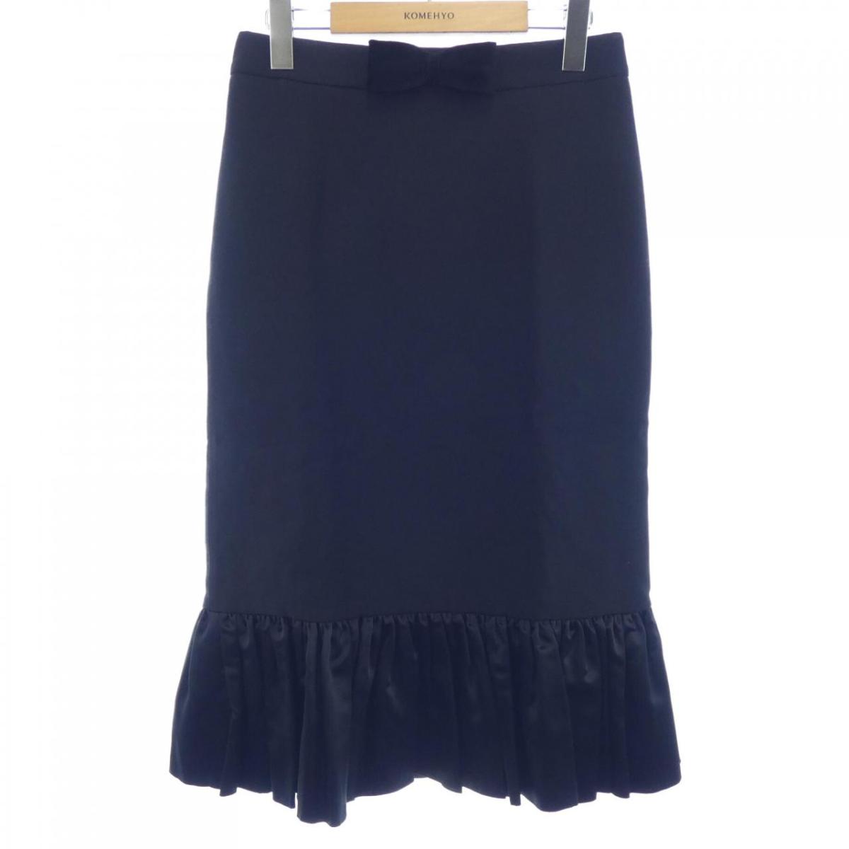 ヴァレンティノ VALENTINO 6B0RADF01CF スカート【中古】｜KOMEHYO ONLINESTORE 店