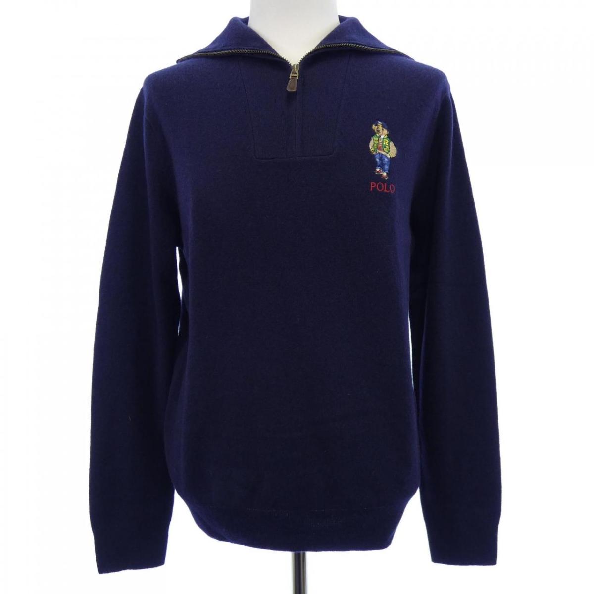ポロラルフローレン POLO RALPH LAUREN 編み物【中古】