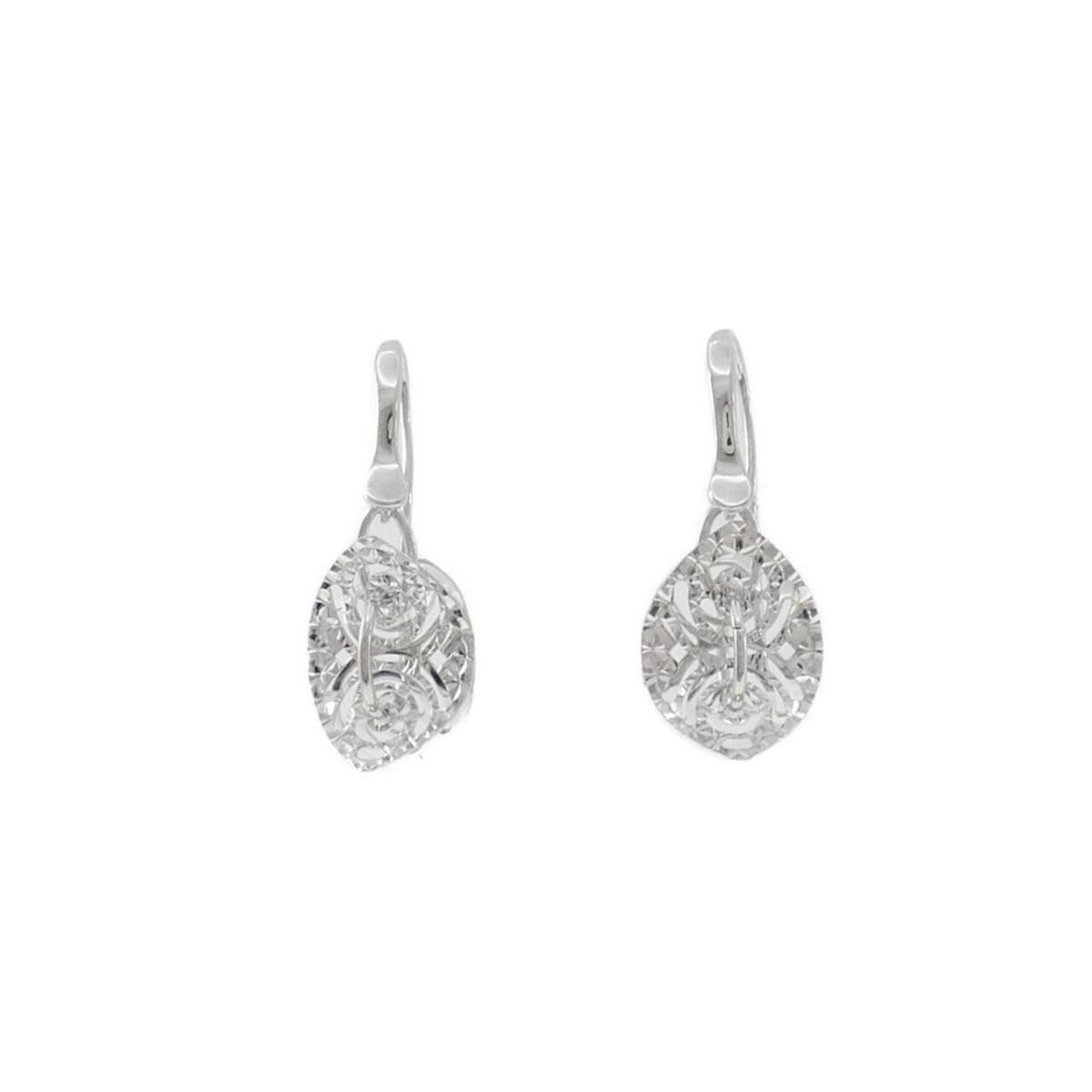 750WG ピアス【中古】|KOMEHYO ONLINESTORE 店