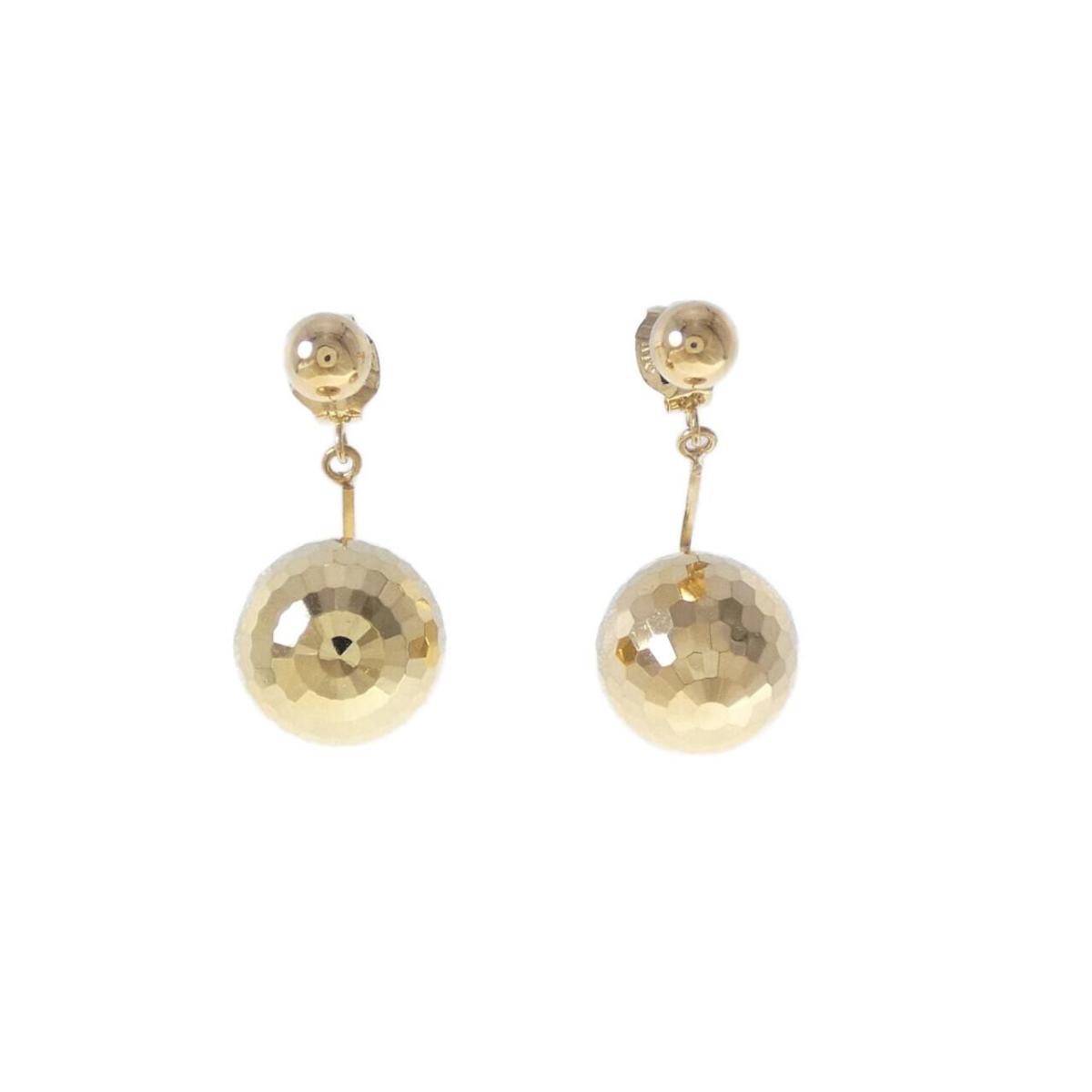 K18YG ピアス【中古】｜KOMEHYO ONLINESTORE 店