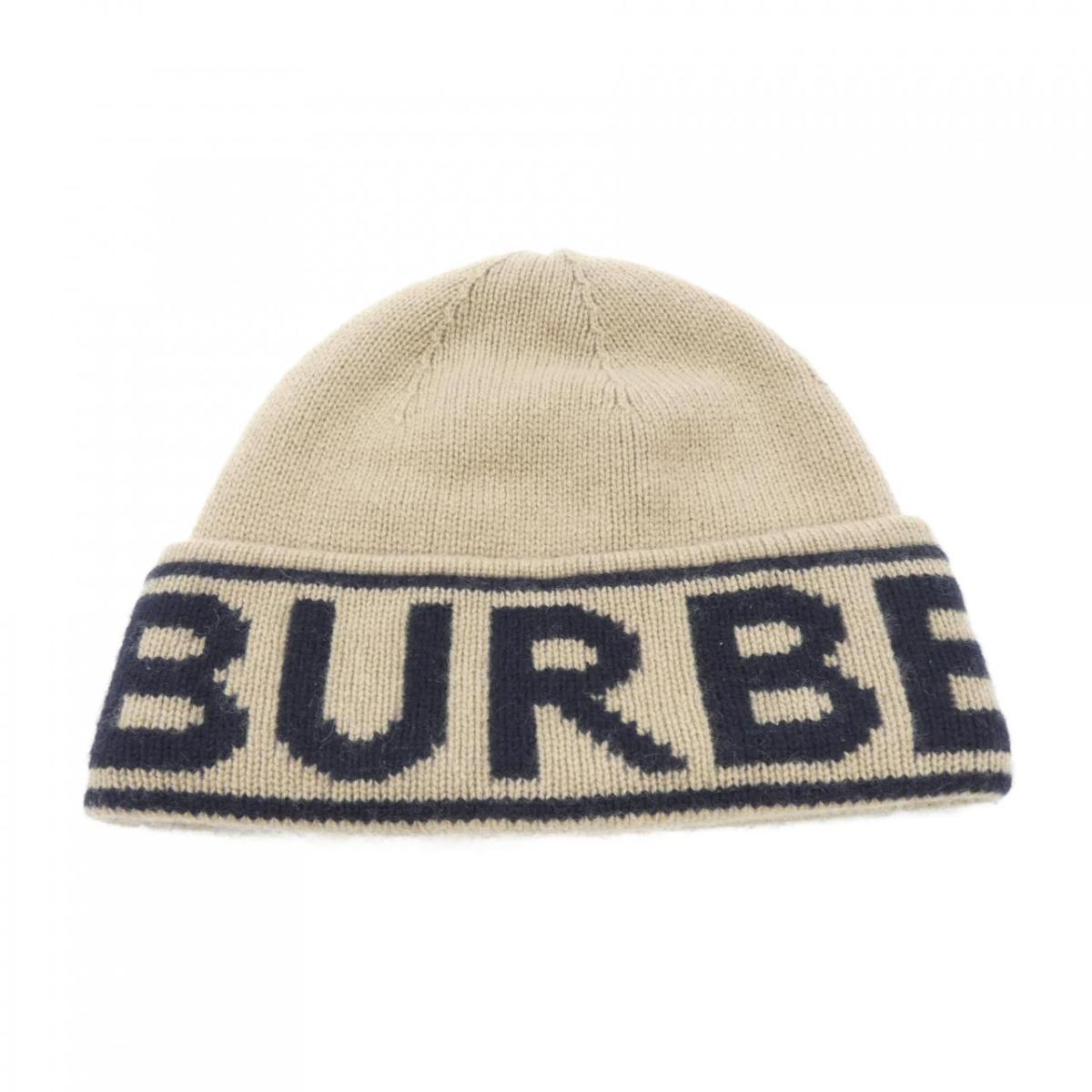 バーバリー BURBERRY 80239831 編み物旗がしら【中古】