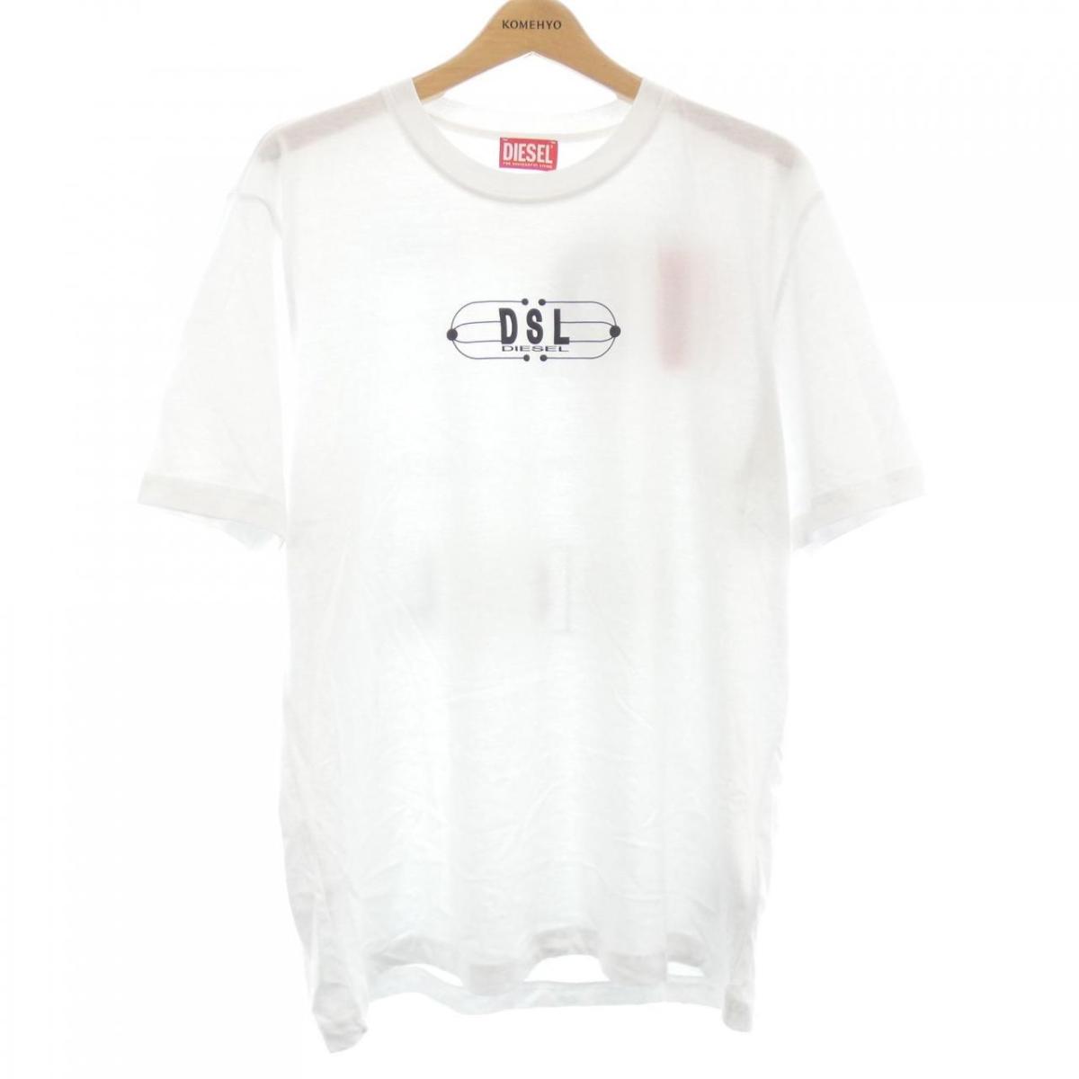 ディーゼル DIESEL Tシャツ【中古】