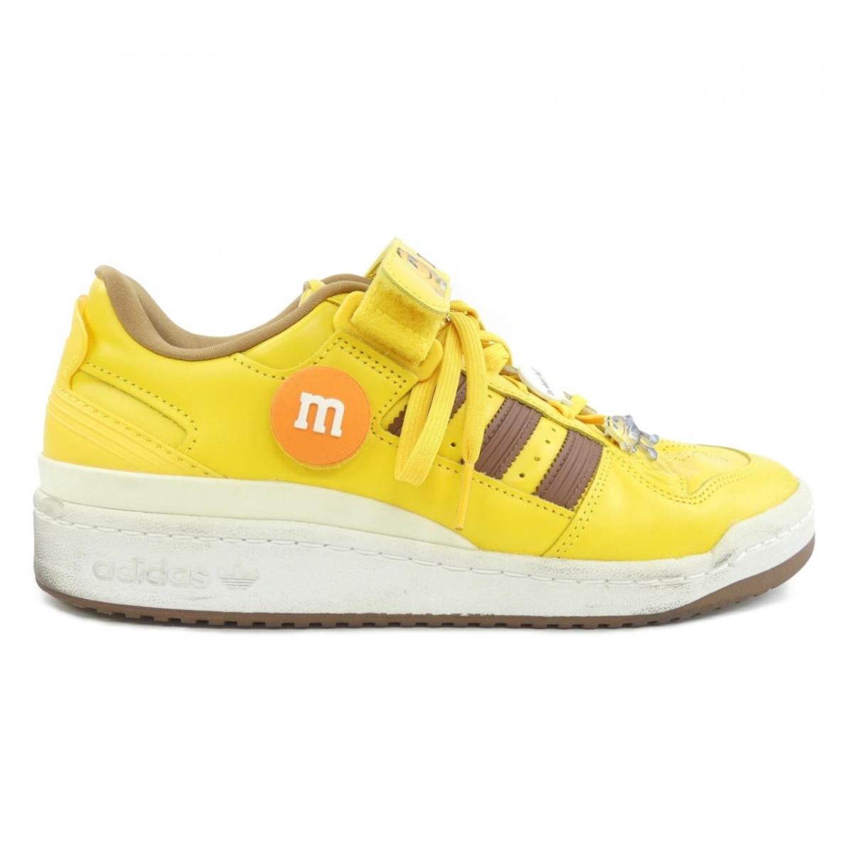 アディダス ADIDAS GY1179 M\u0026Ms スニーカー【中古】