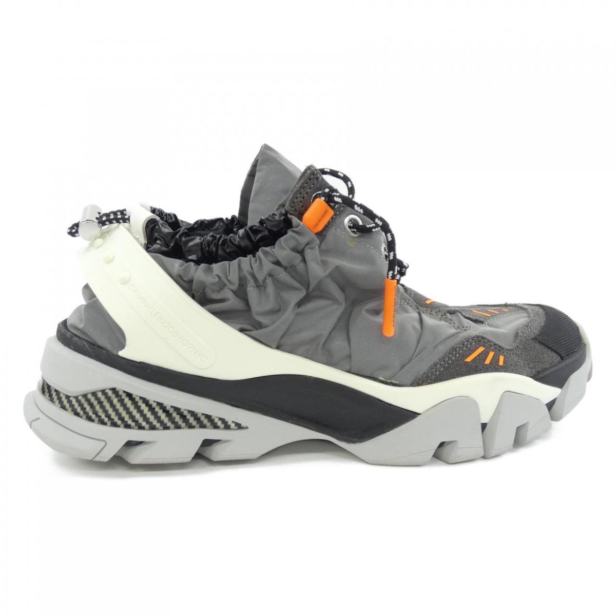 カルバンクライン CALVIN KLEIN 205W39NYC スニーカー【中古】