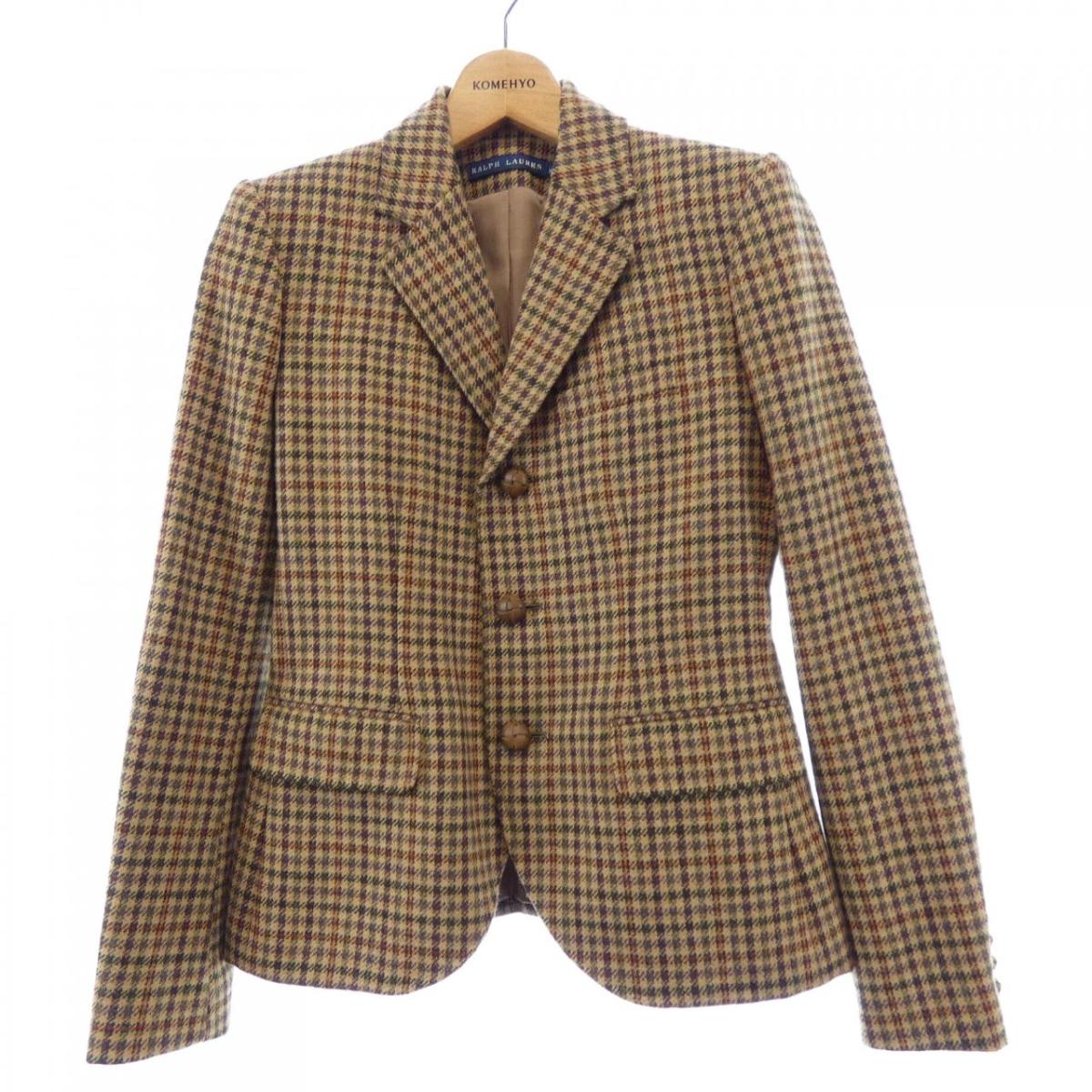 ラルフローレン RALPH LAUREN ジャケット【中古】｜KOMEHYO ONLINESTORE 店