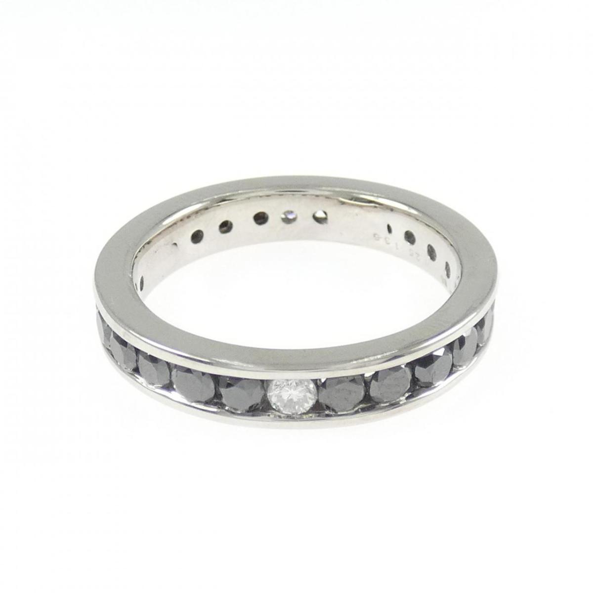 K18WG フルエタニティ ダイヤモンド リング 0.25CT【中古】｜KOMEHYO ONLINESTORE 店