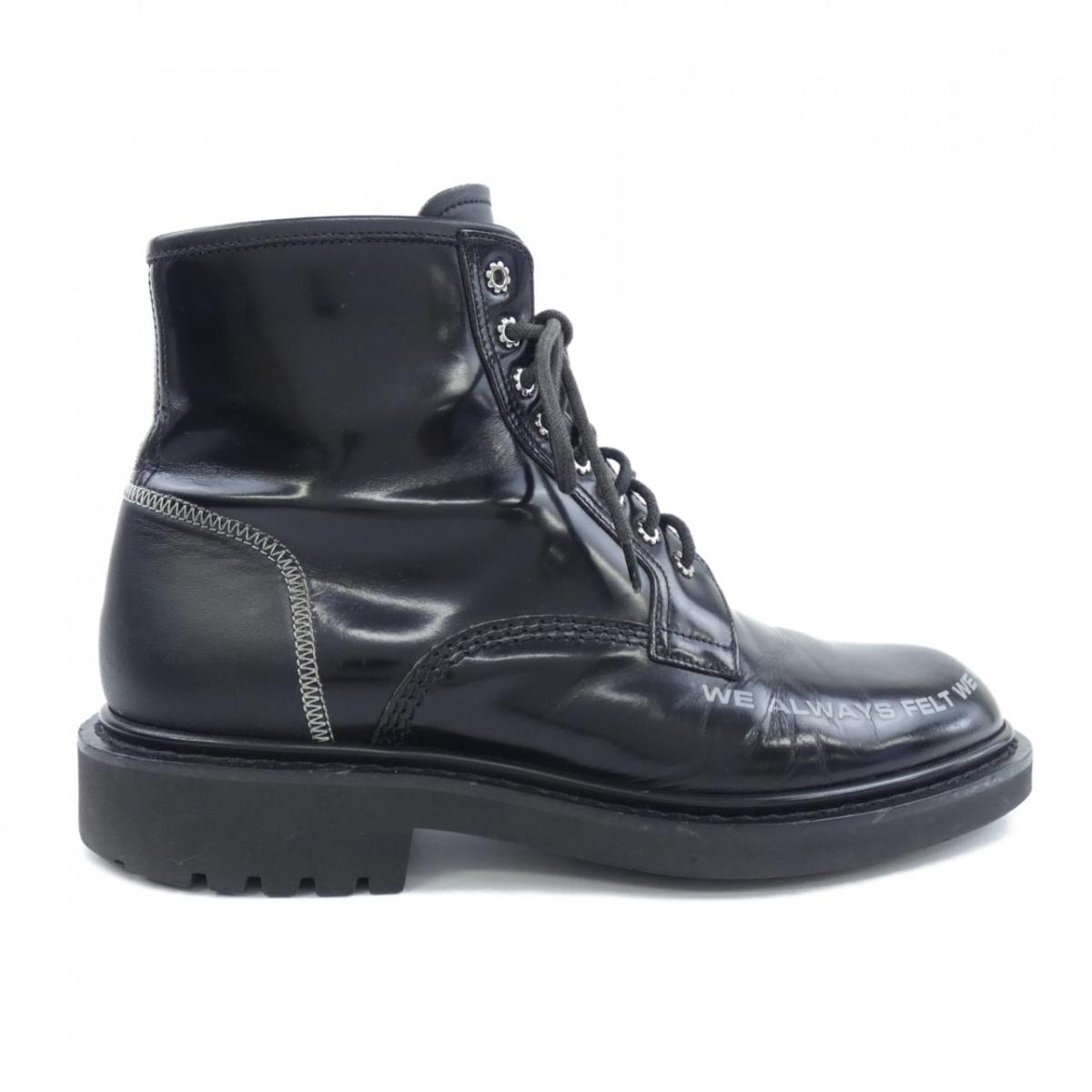 ディオールオム DIOR HOMME ブーツ【中古】