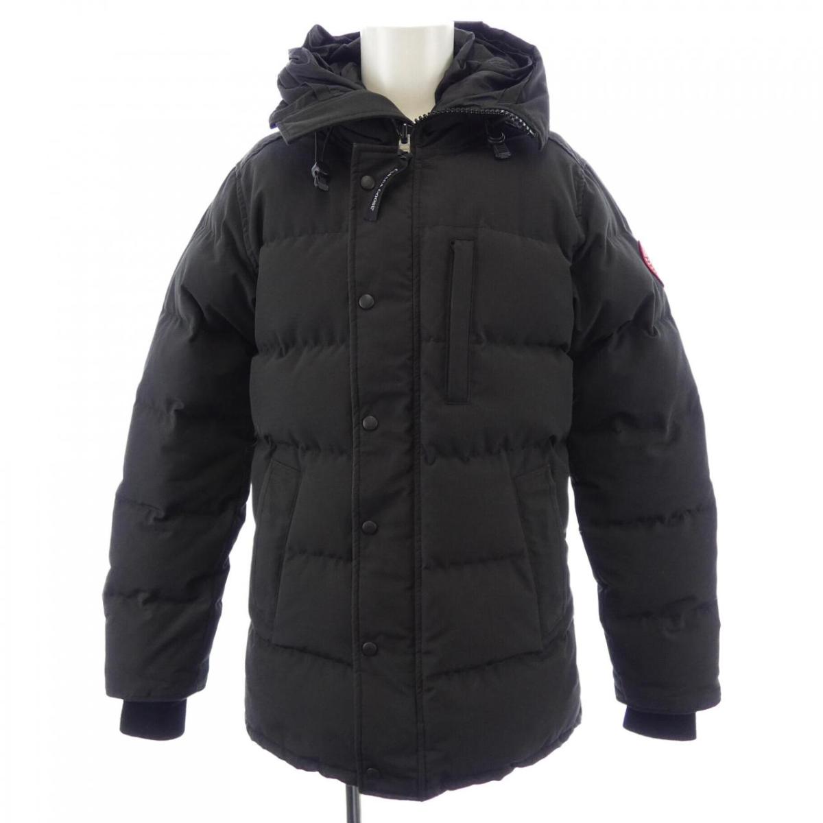 カナダグース CANADA GOOSE FUSION FIT 3805MA CARSON カ-ソン ダウンジャケット【中古】｜KOMEHYO ONLINESTORE 店