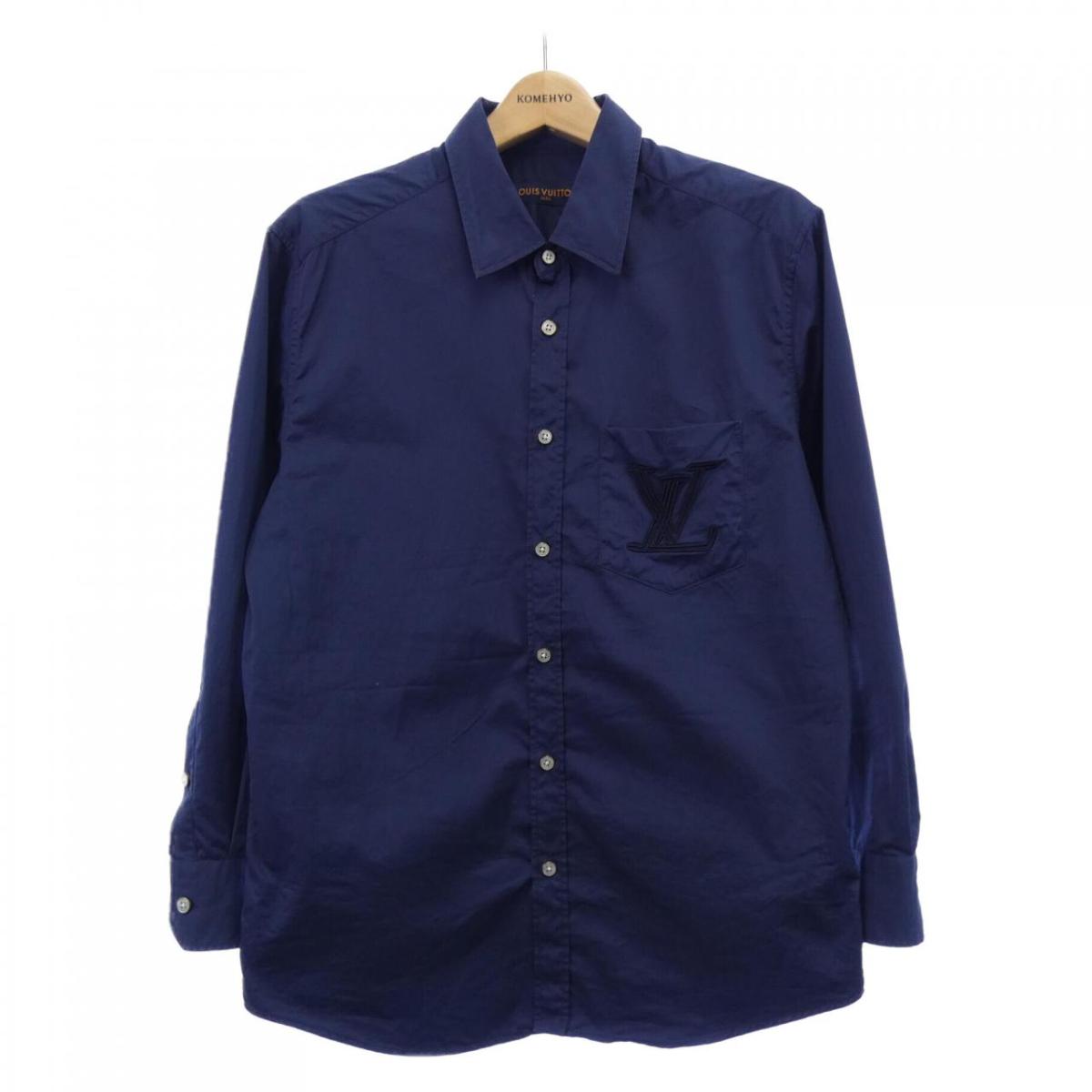 ルイヴィトン LOUIS VUITTON HRS33WJZG シャツ【中古】