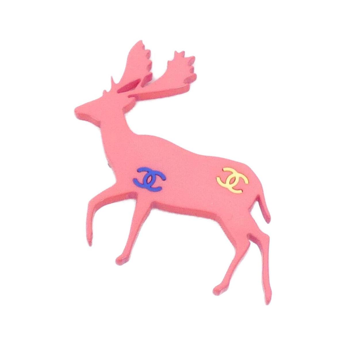 【ヴィンテージ】シャネル ブローチ【中古】