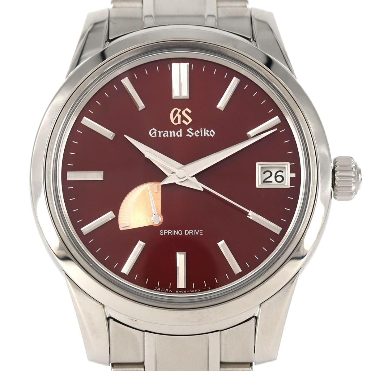 セイコー グランドセイコー･エレガンスコレクション LIMITED 9R65-0EY0/SBGA499 SS 自動巻【中古】