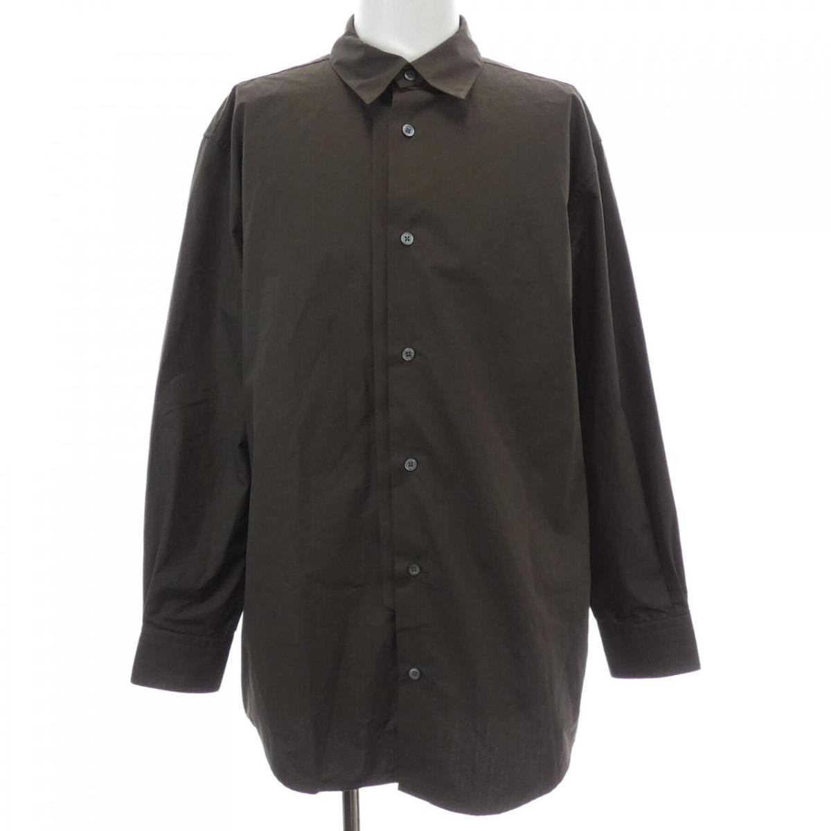エルメス HERMES 566360H2 シャツ【中古】｜KOMEHYO ONLINESTORE 店