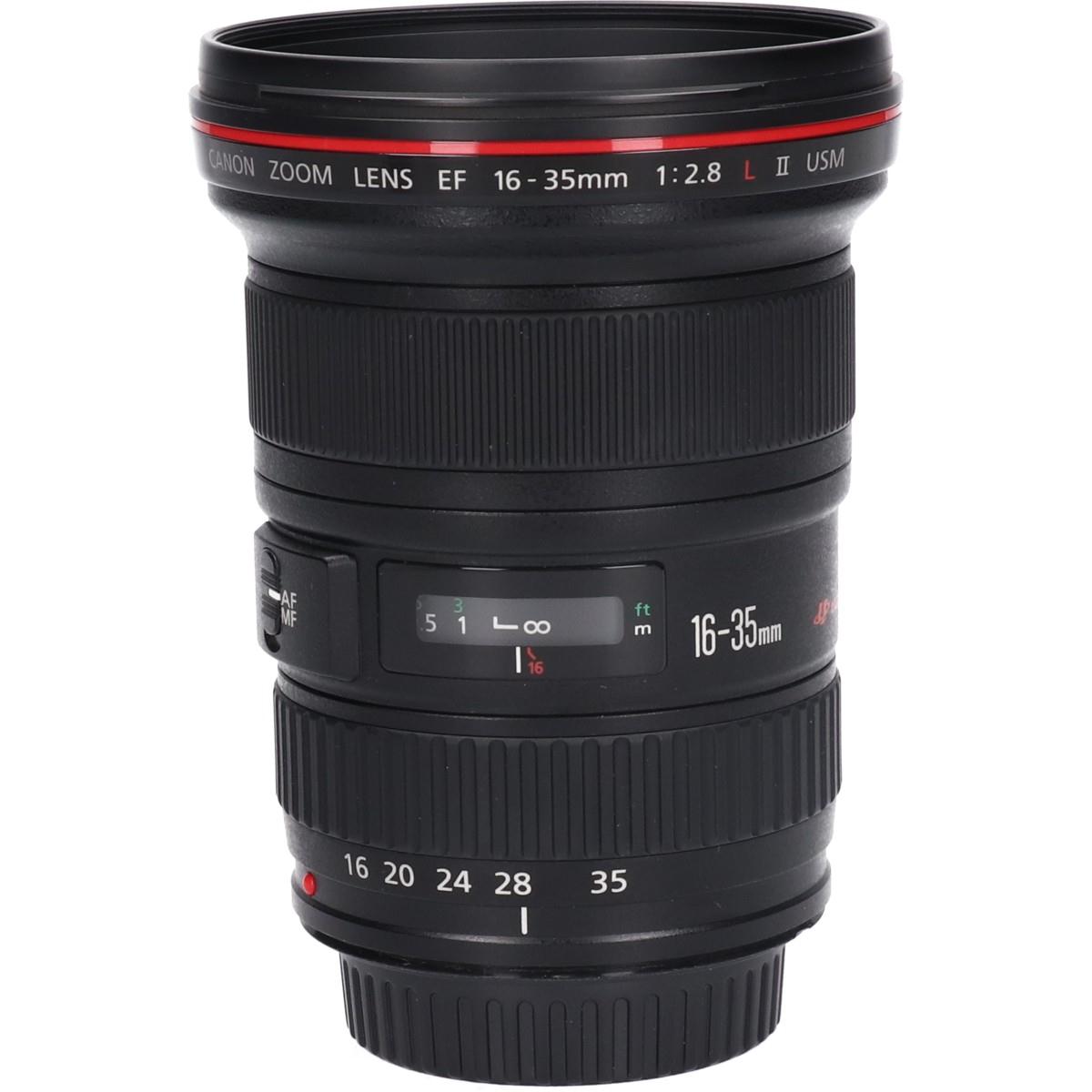 ＥＦ１６－３５ｍｍ　Ｆ２．８ＬＩＩＵＳＭ【中古】