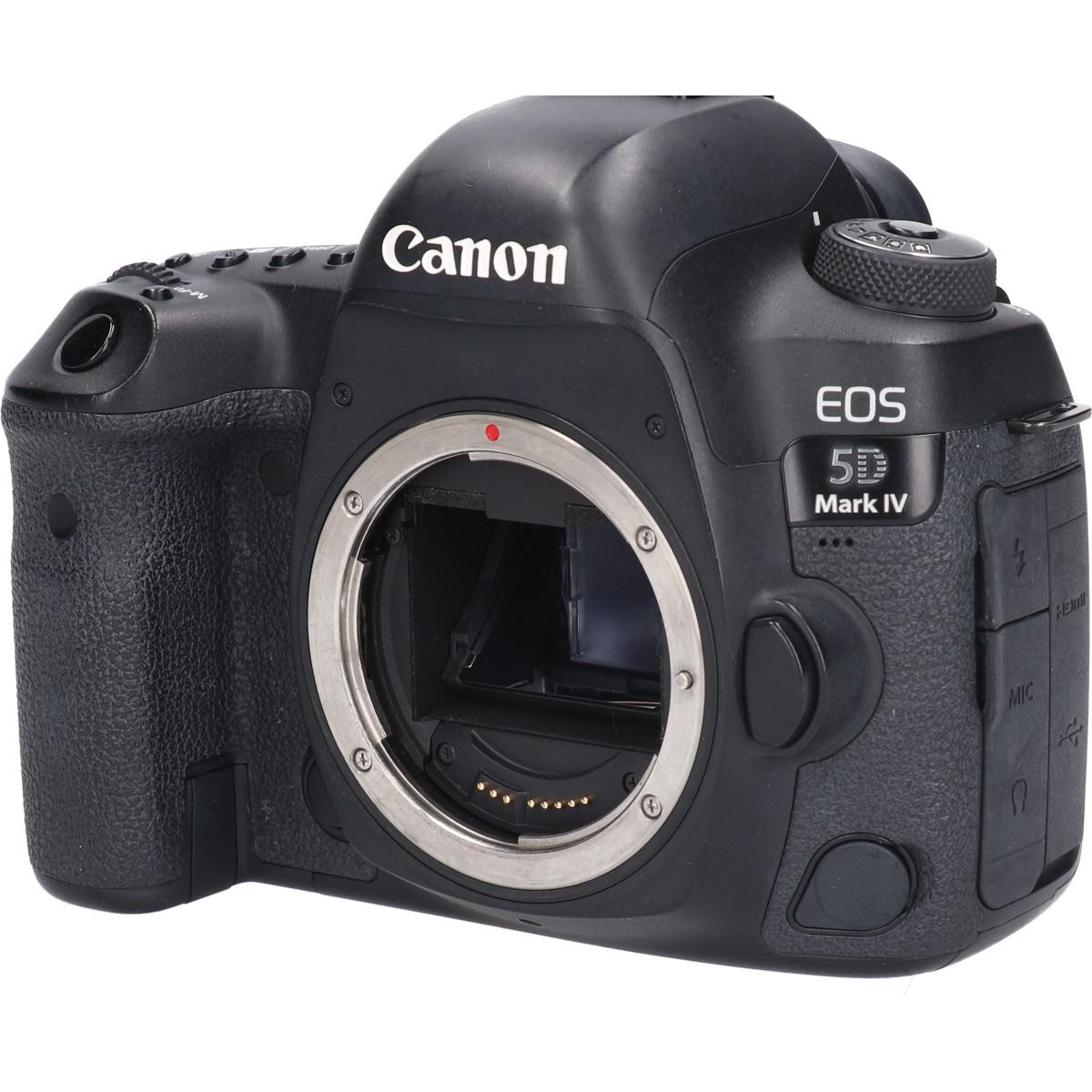 ＣＡＮＯＮ ＥＯＳ ５Ｄ ＭＡＲＫ ＩＶ【中古】