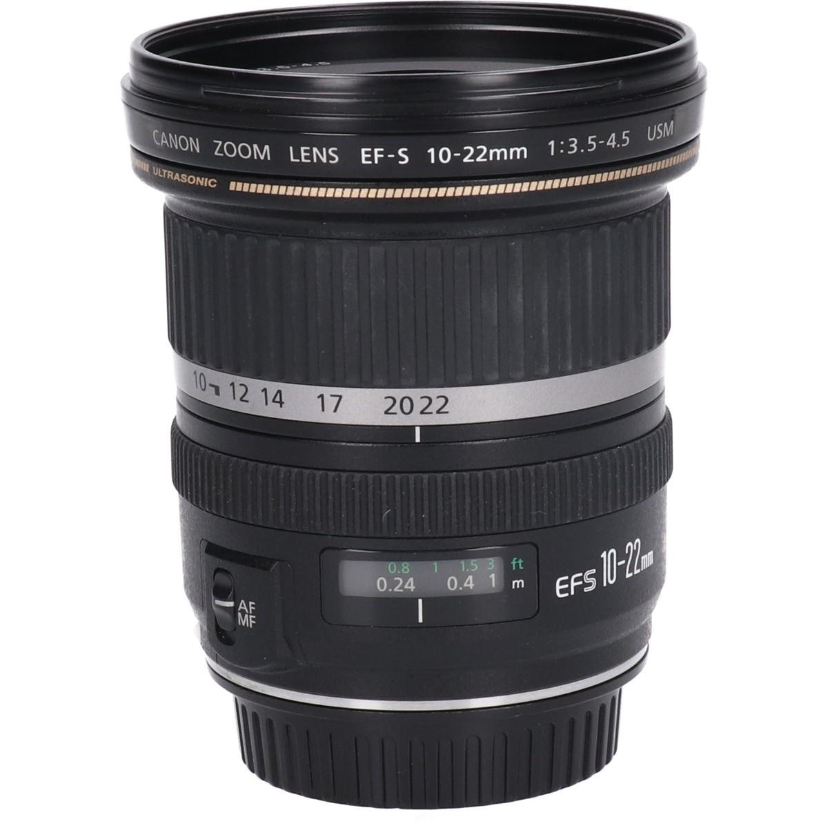 ＥＦ&minus;Ｓ１０&minus;２２ｍｍ　Ｆ３．５&minus;４．５ＵＳＭ【中古】｜KOMEHYO ONLINESTORE 店