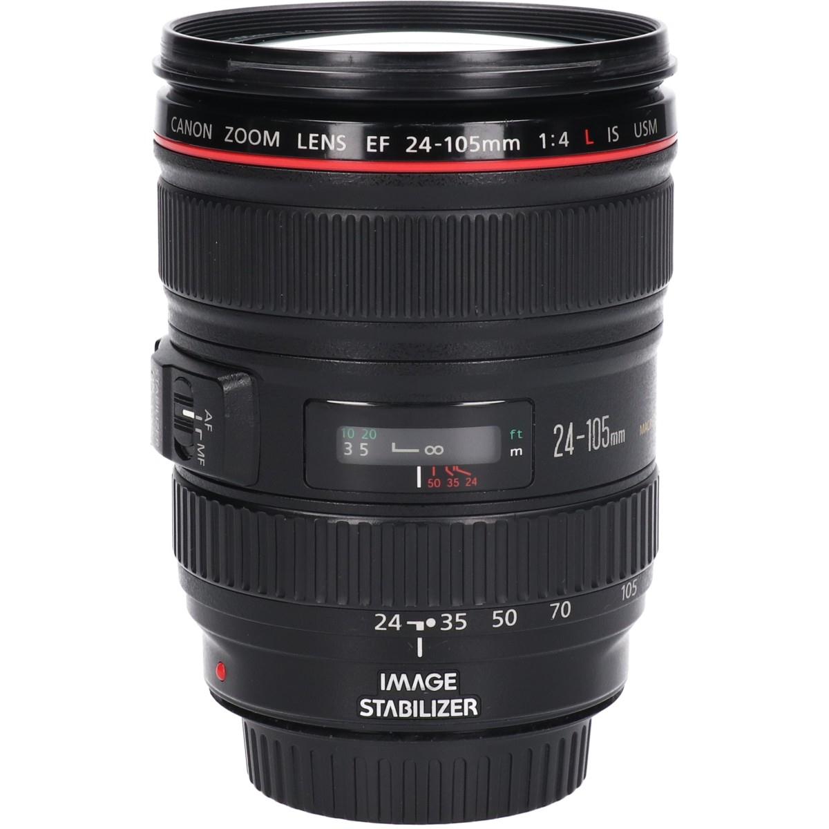 ＣＡＮＯＮ ＥＦ２４－１０５粍 Ｆ４Ｌ ＩＳ ＵＳＭ ＥＦ２４－１０５粍 Ｆ４Ｌ ＩＳ ＵＳＭ【中古】