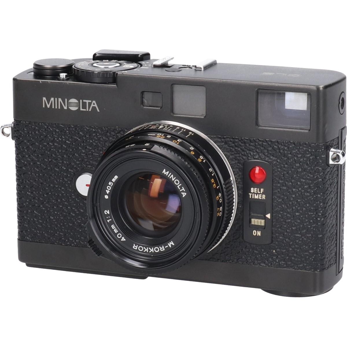 ＣＬＥ　４０ｍｍ　Ｆ２【中古】