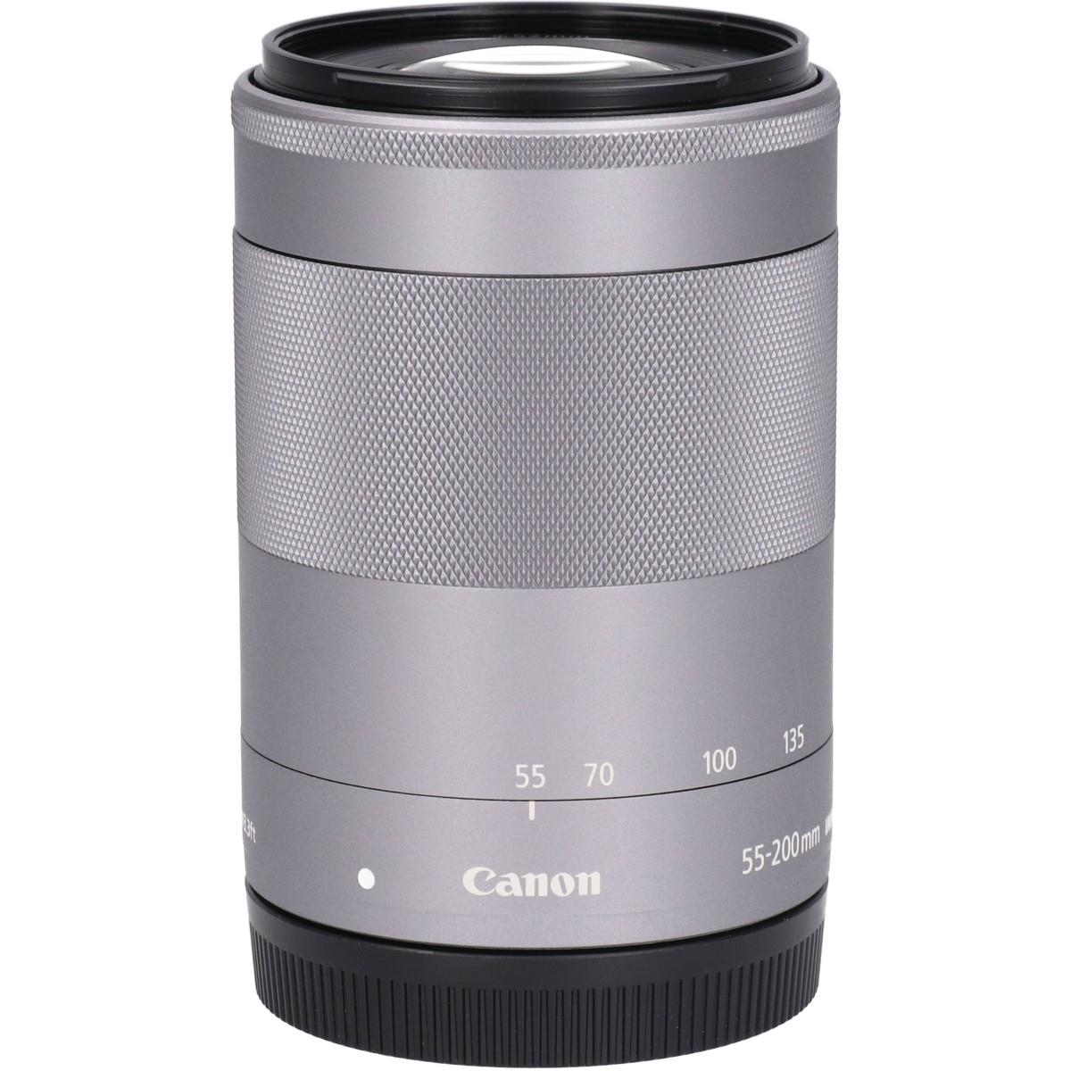 ＥＦ－Ｍ５５－２００ｍｍ　Ｆ４．５－６．３ＩＳ　ＳＴＭ【中古】