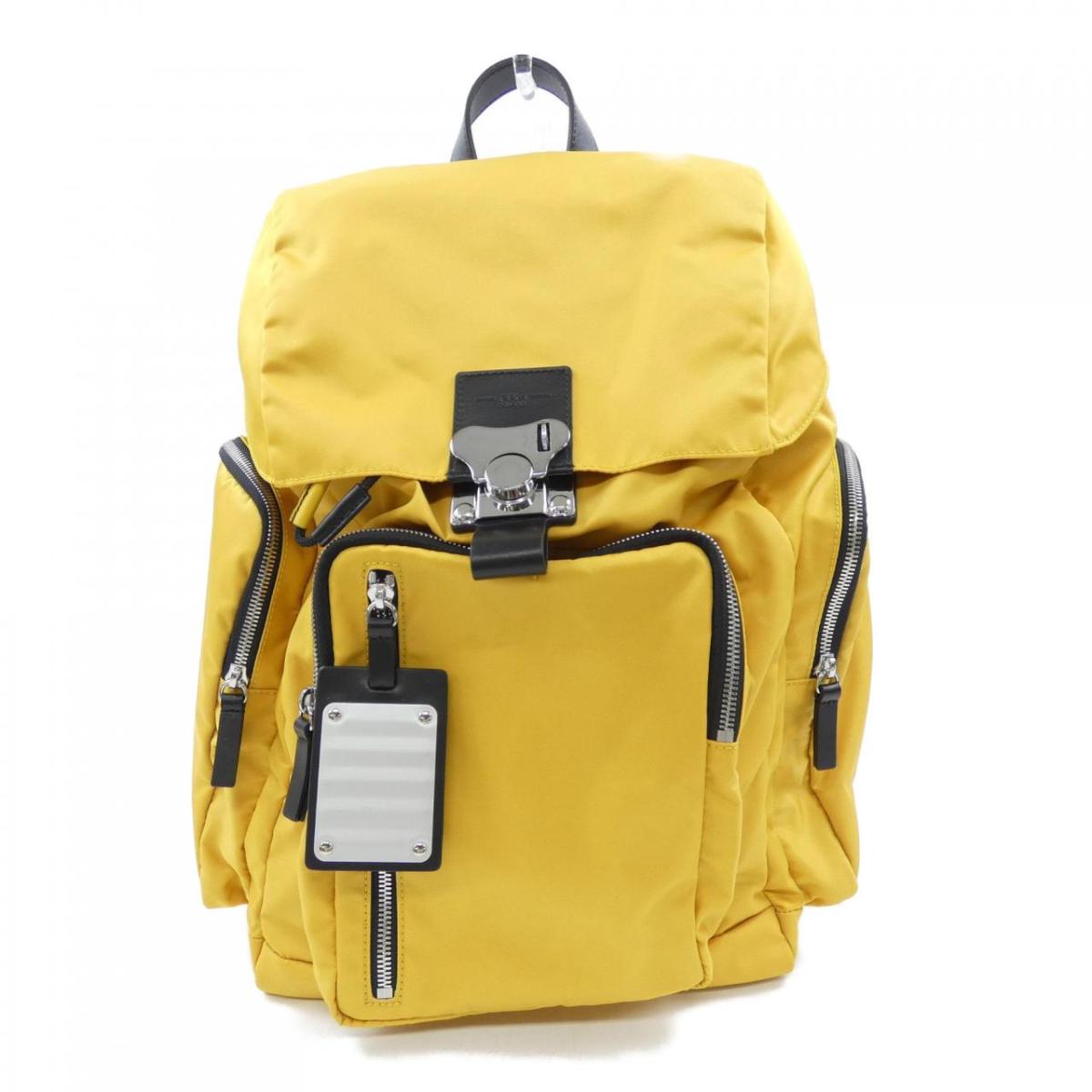 FPM 夢見鳥パソコン BACKPACK【中古】