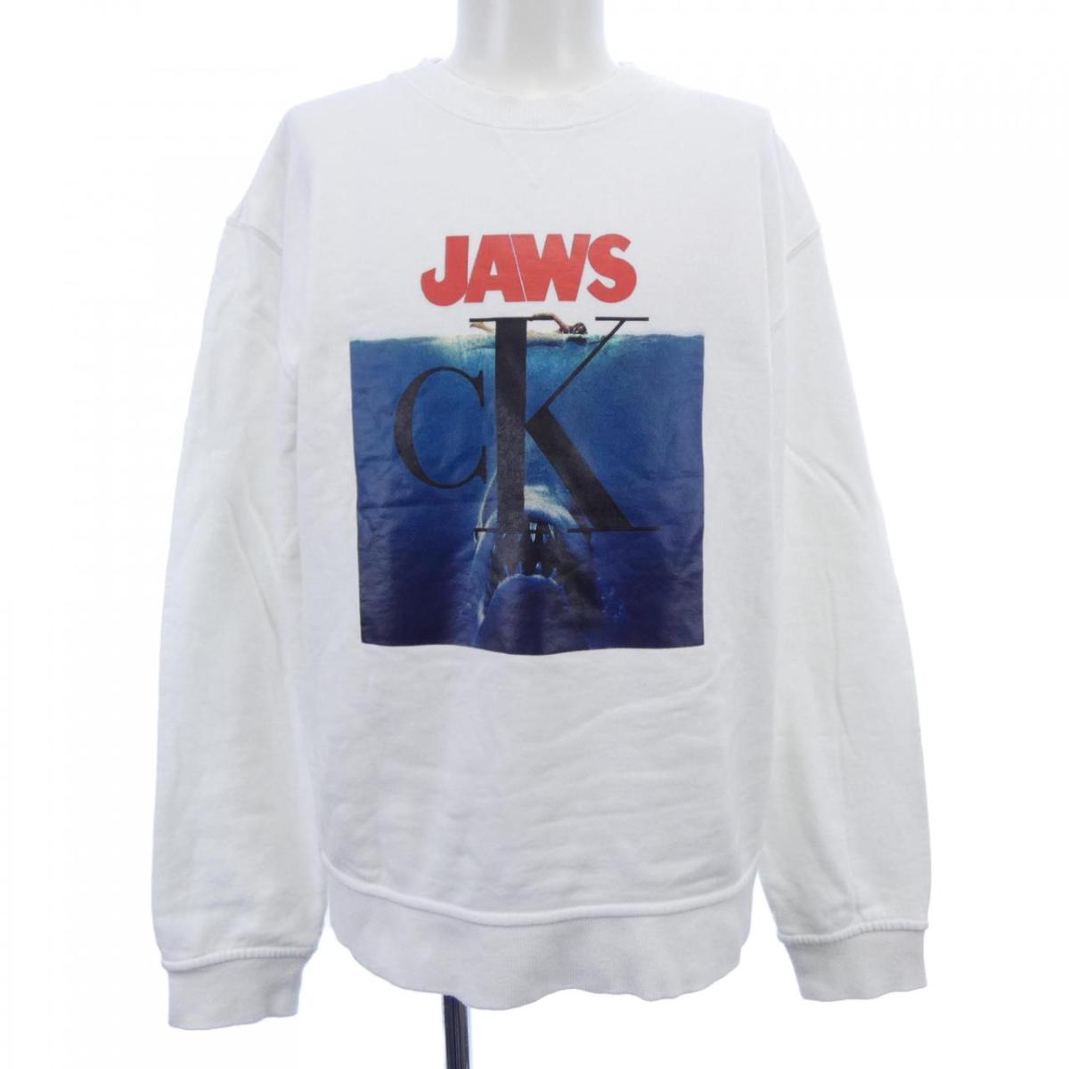 カルバンクライン CALVIN KLEIN 205W39NYC 92MWTF13 JAWS スウェット【中古】|KOMEHYO ONLINESTORE 店