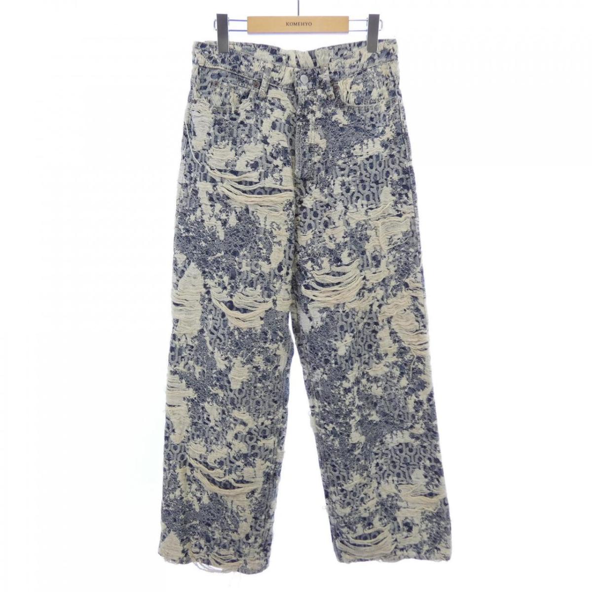 アクネストゥディオズ ACNE STUDIOS C00080 ジーンズ【中古】