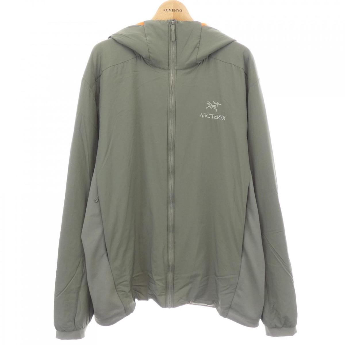 アークテリクス ARC'TERYX ATOM LT HOODY ジャケット【中古】