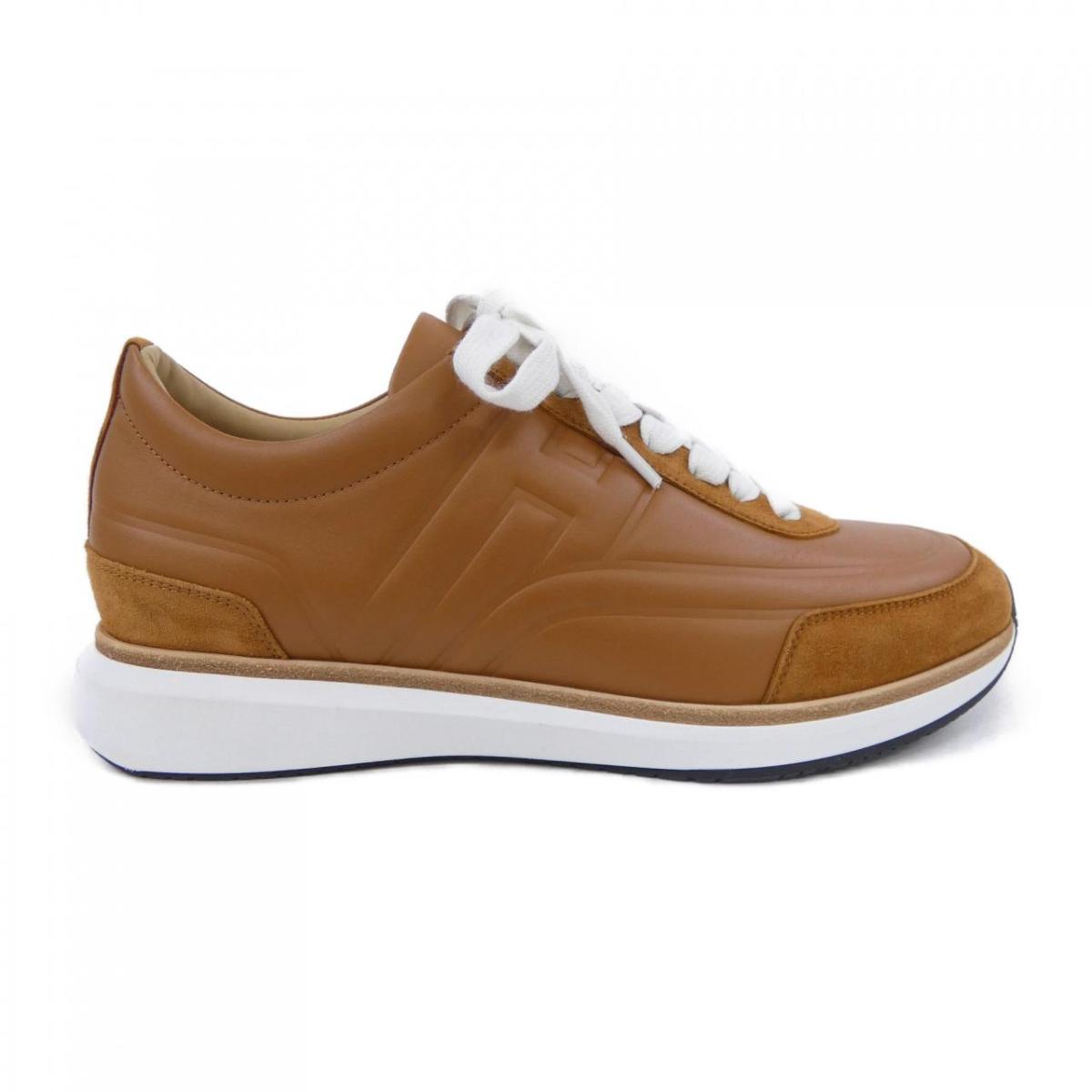 エルメス HERMES イージー 221901Z スニーカー【中古】