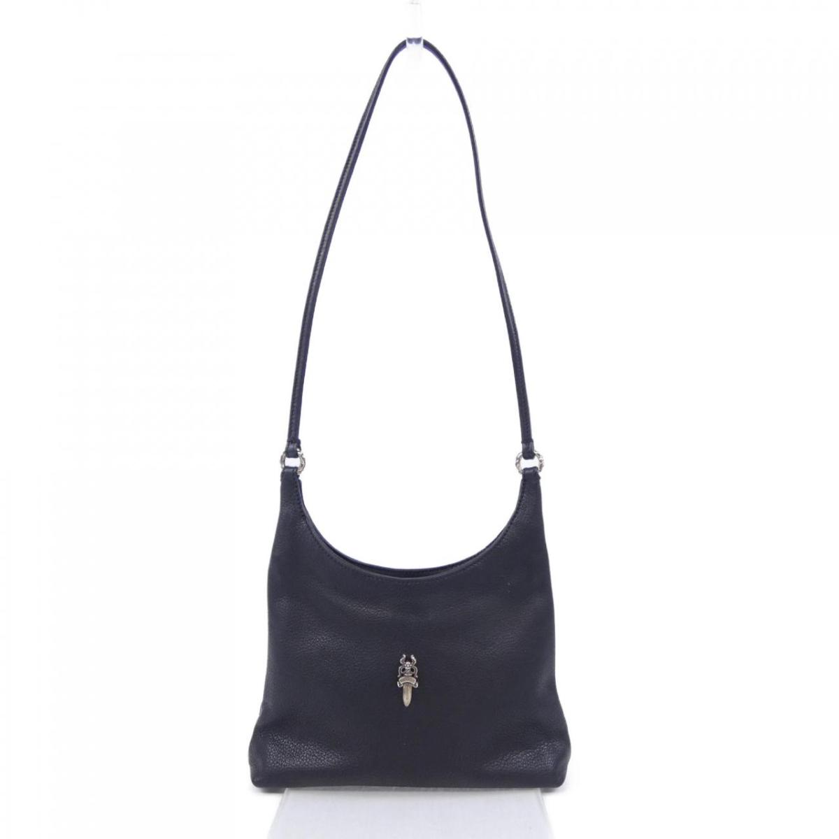 クロムハーツ CHROME HEARTS VIV LTHR DAGGER BAG【中古】