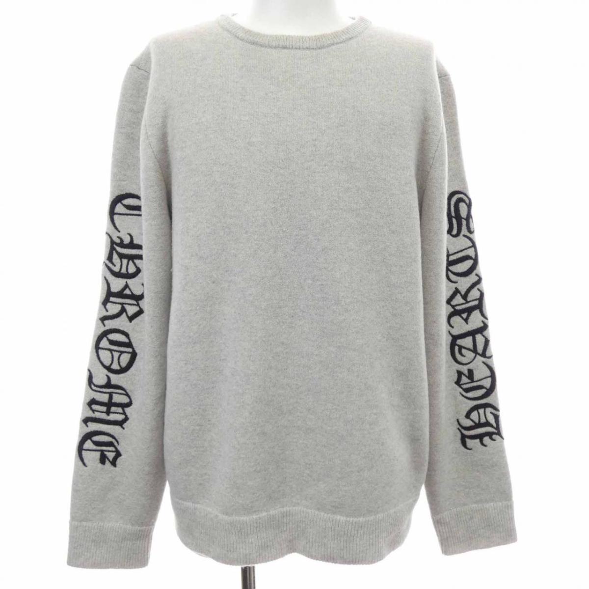 クロムハーツ CHROME HEARTS 412172853******309 ニット【中古】|KOMEHYO ONLINESTORE 店