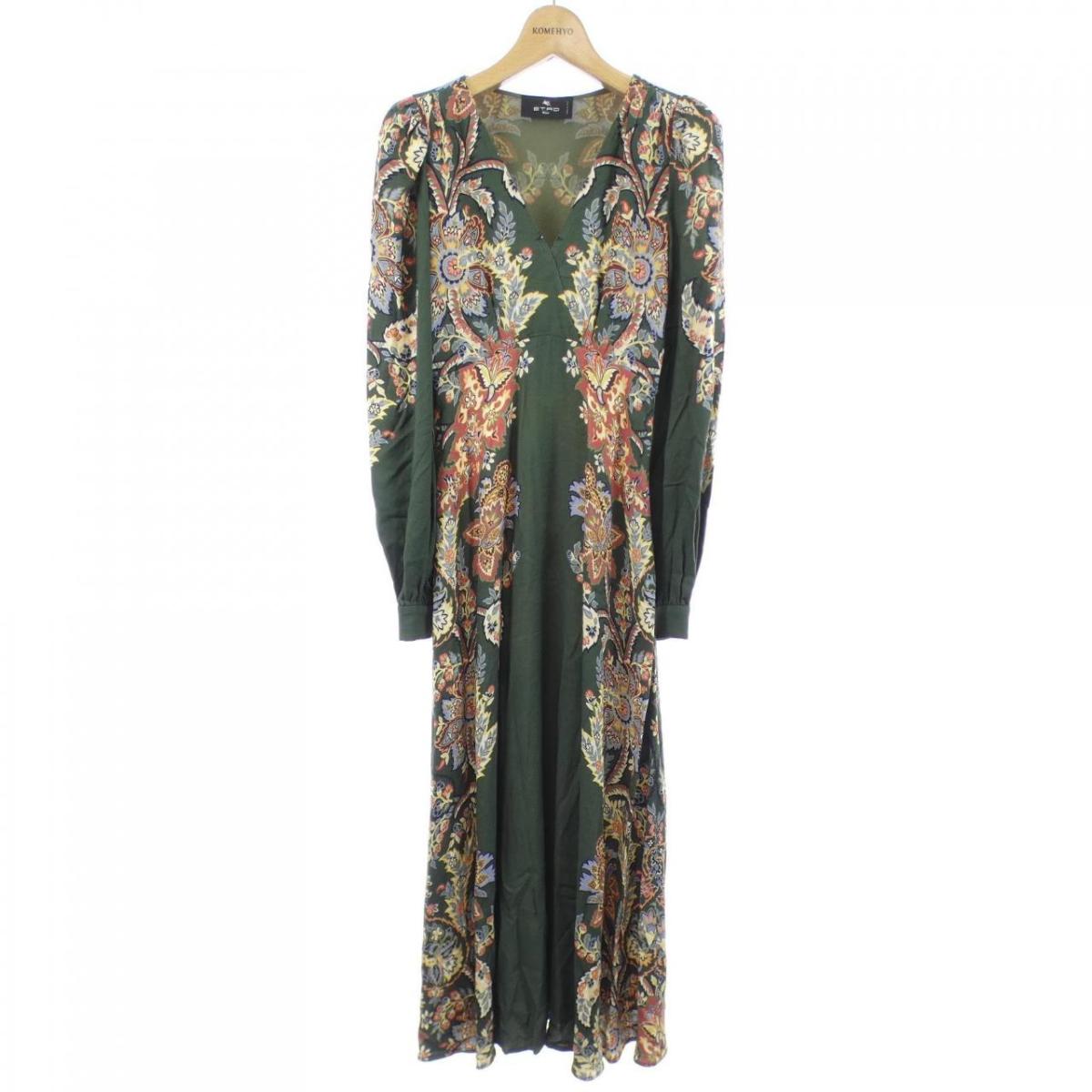 エトロ ETRO ワンピース【中古】 25,276円