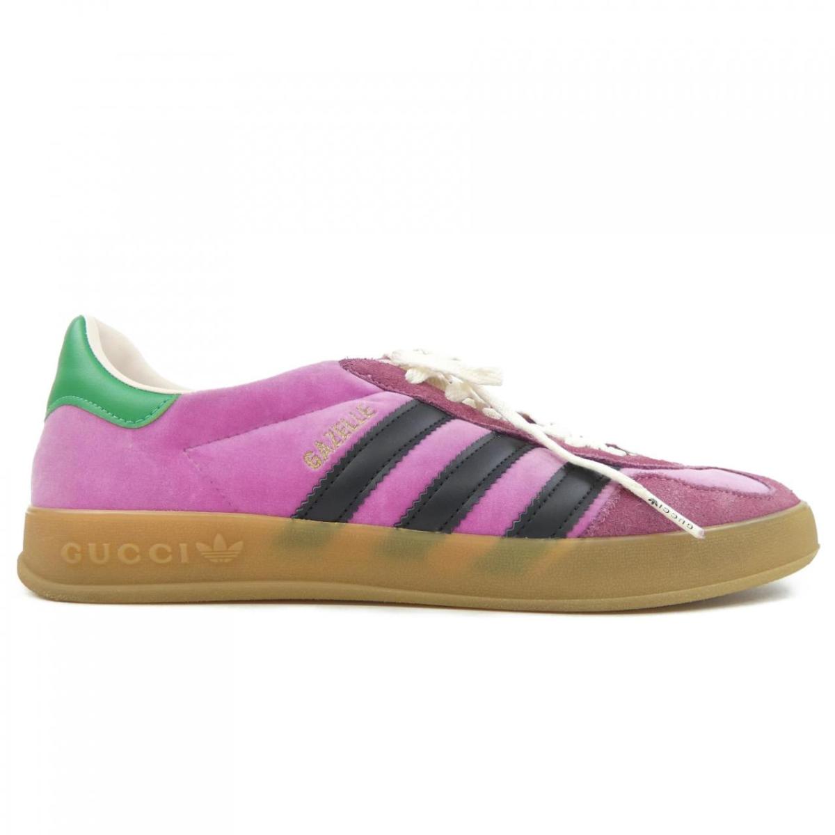 グッチ GUCCI 707864 スニーカー【中古】