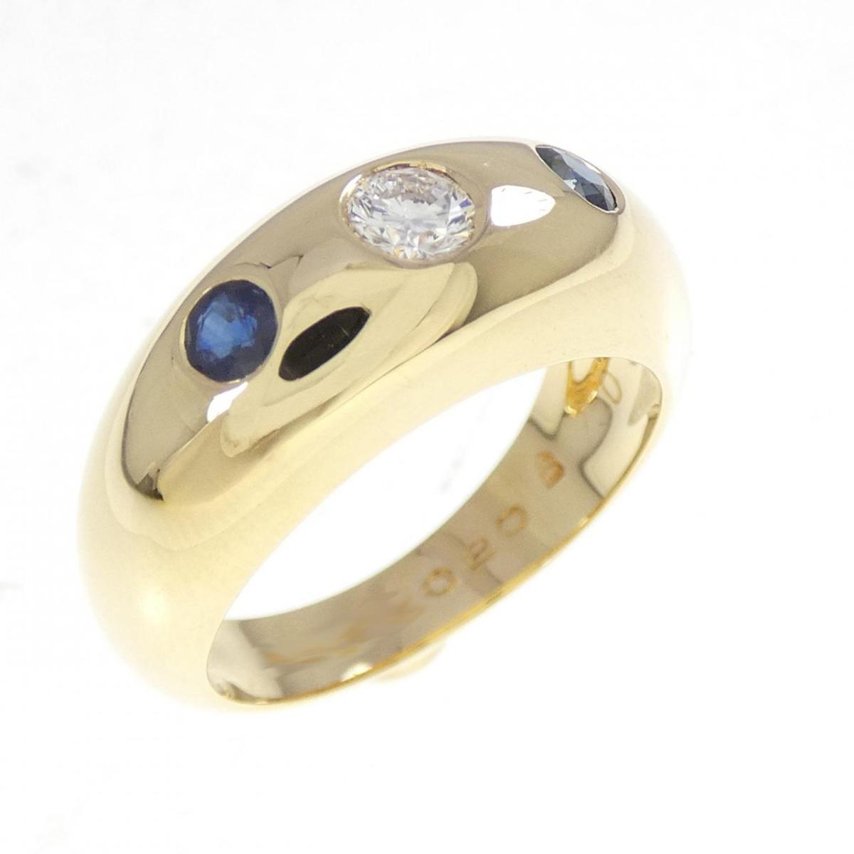 カルティエ ミミ リング【中古】