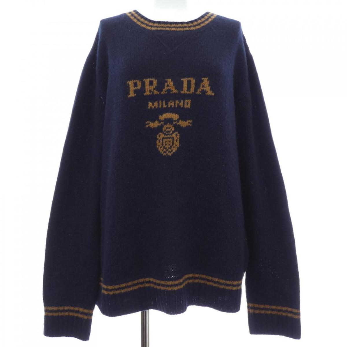 プラダ PRADA P24G1V S232 144M ニット【中古】｜KOMEHYO ONLINESTORE 店