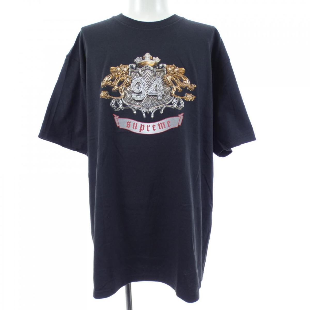 シュプリーム SUPREME Diamonds Tシャツ【中古】