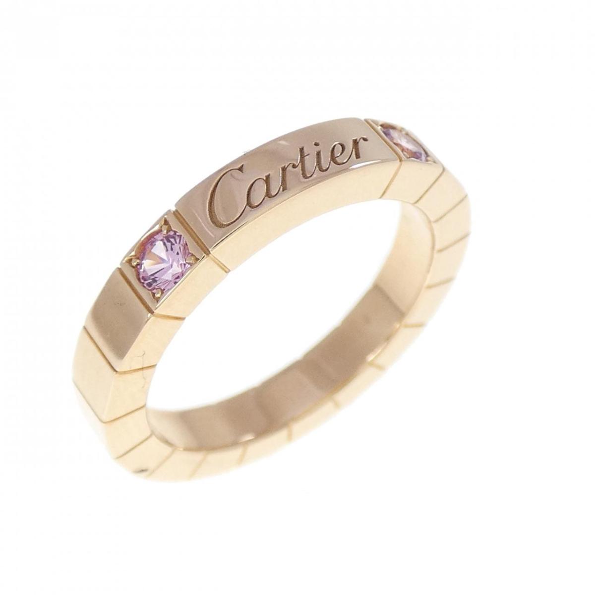 カルティエ ラニエール 2P リング【中古】