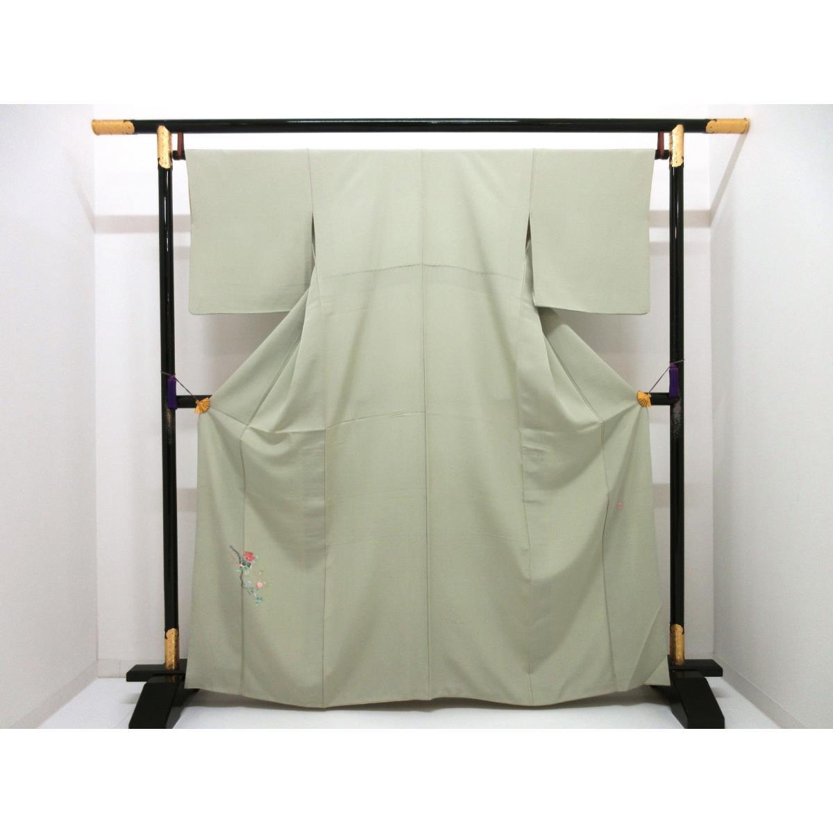 訪問着　友禅加工【中古】｜KOMEHYO ONLINESTORE 店