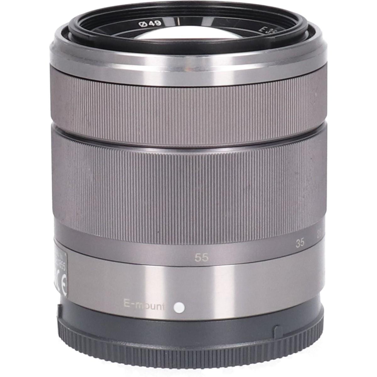 Ｅ１８－５５ｍｍ　Ｆ３．５－５．６ＯＳＳ（ＳＥＬ１８５５）【中古】