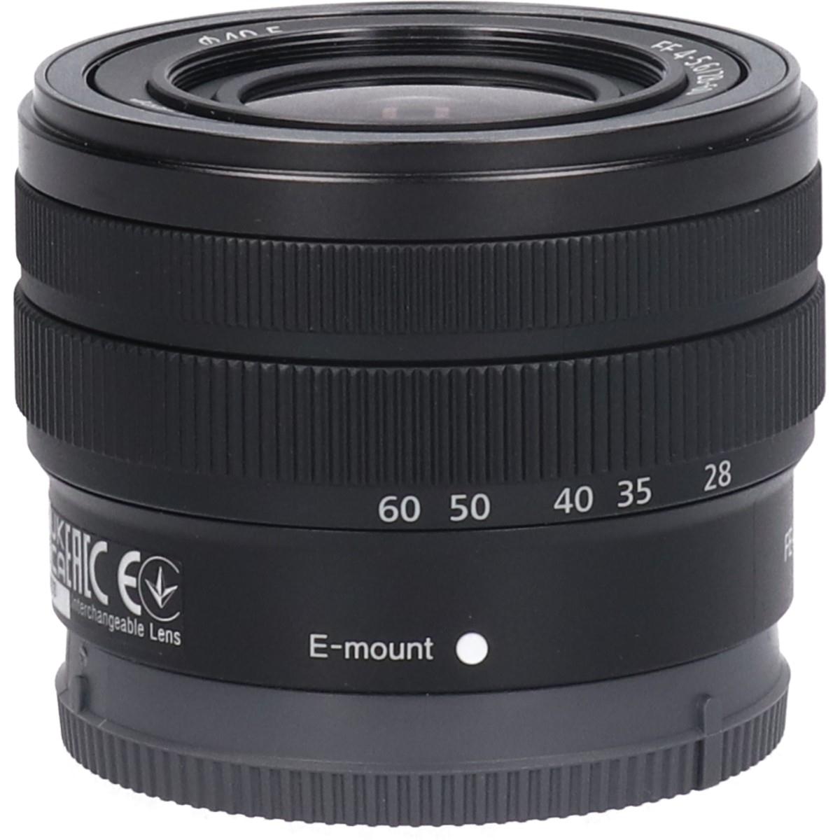 ＦＥ２８－６０ｍｍ　Ｆ４－５．６（ＳＥＬ２８６０）【中古】