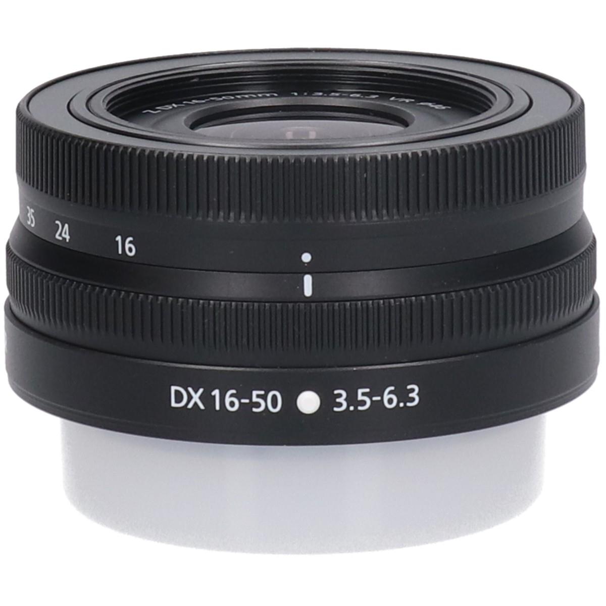 Ｚ　ＤＸ１６&minus;５０ｍｍ　Ｆ３．５&minus;６．３ＶＲ　ＢＫ【中古】｜KOMEHYO ONLINESTORE 店