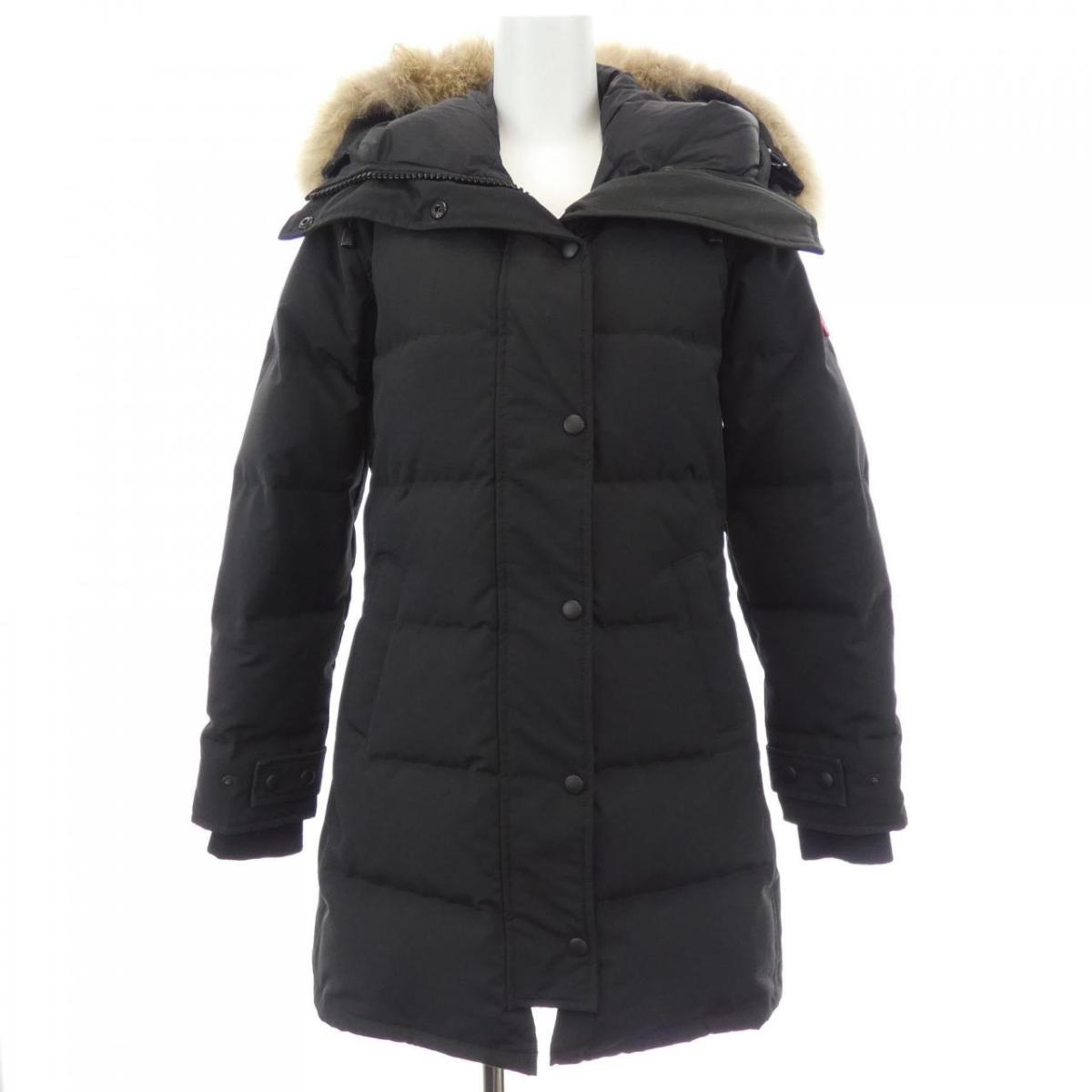 カナダグース CANADA GOOSE 3802LA SHELBURNE シェルバーン ダウンコート【中古】